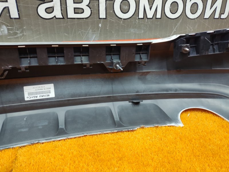 бампер, 9000 рублей, Красноярск