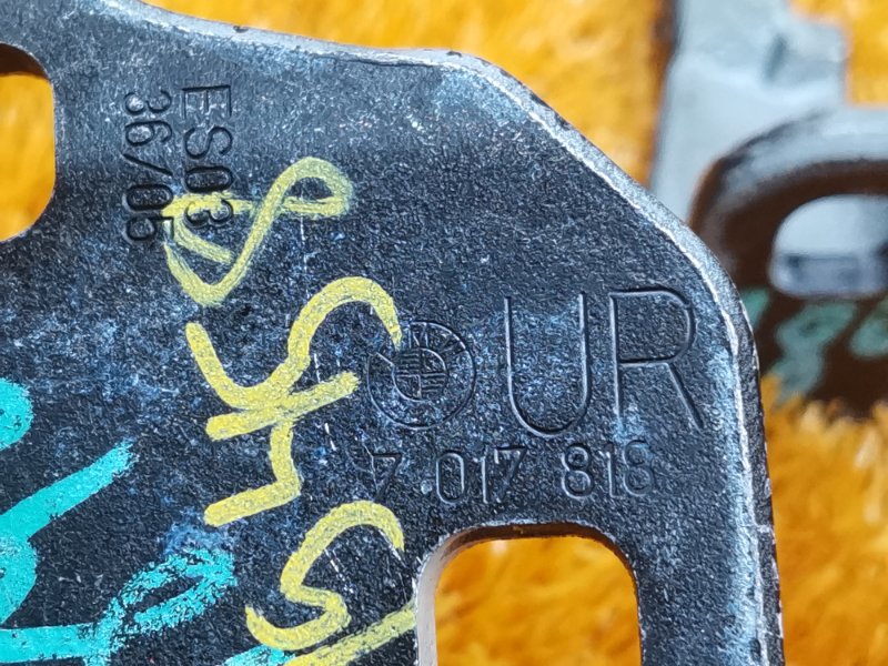 петля двери, 350 рублей, Красноярск