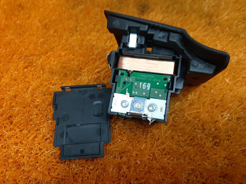 замок зажигания, 670 рублей, Красноярск