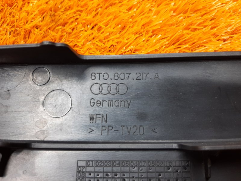 накладка бампера, 350 рублей, Красноярск