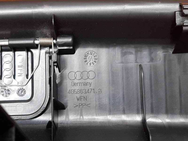 Накладка замка багажника, 1160 рублей, Красноярск