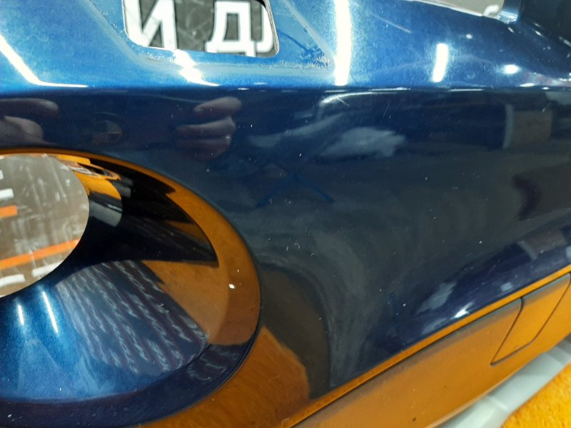 бампер, 20000 рублей, Красноярск