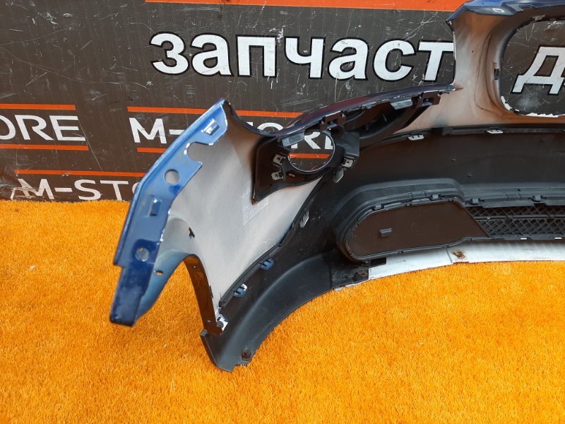 бампер, 20000 рублей, Красноярск