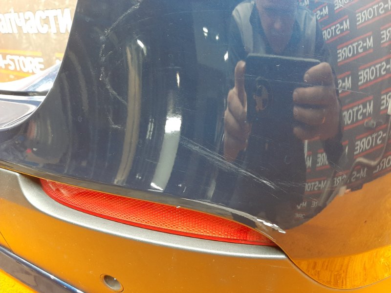 бампер, 12000 рублей, Красноярск