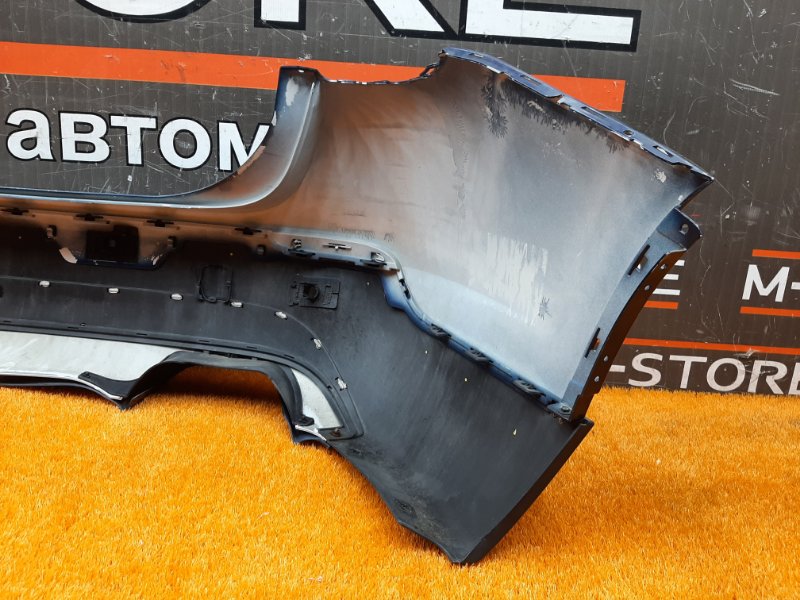 бампер, 12000 рублей, Красноярск