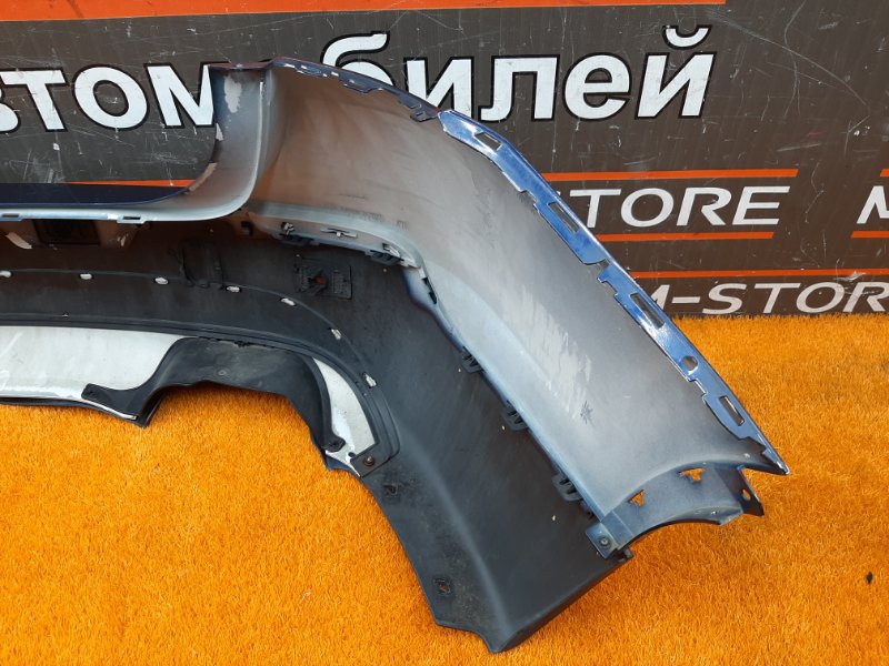 бампер, 12000 рублей, Красноярск