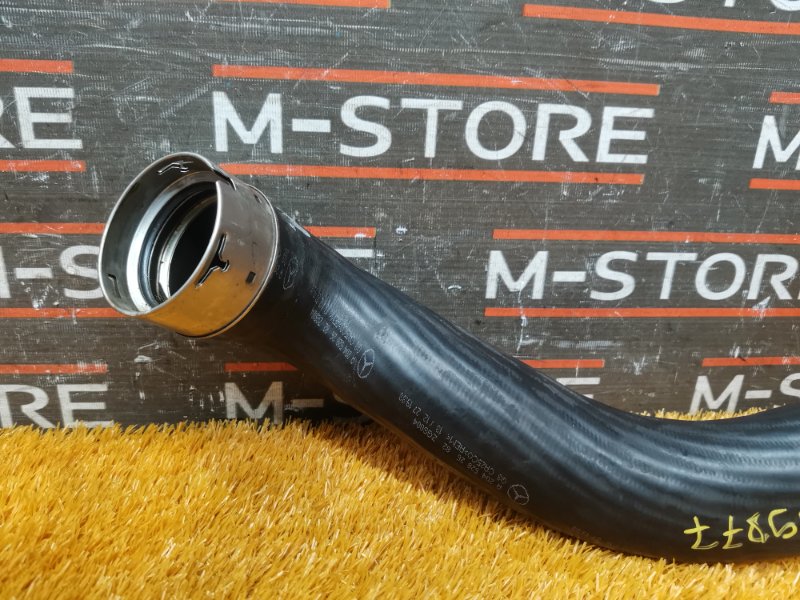 Патрубок интеркулера, 2000 рублей, Красноярск