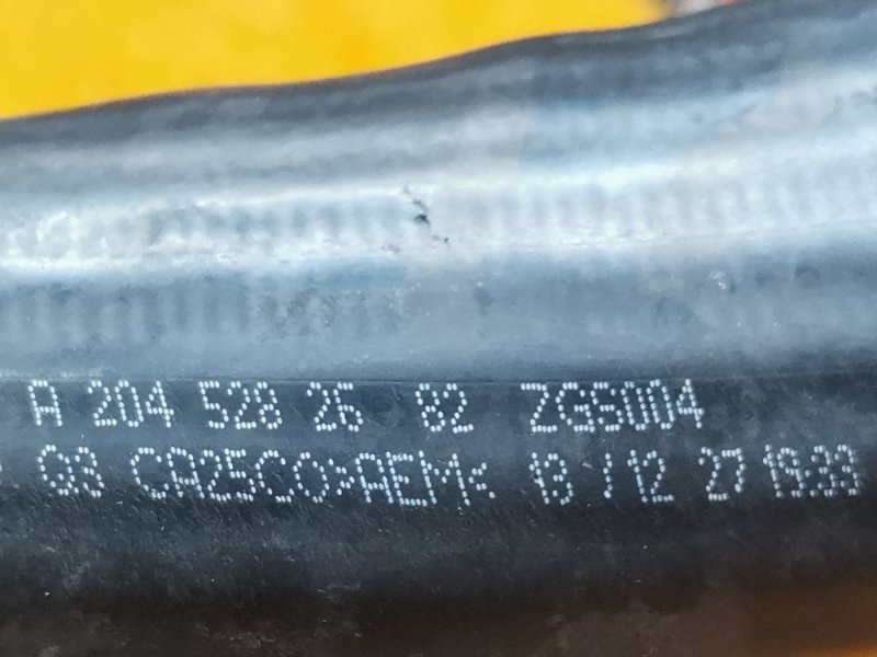 Патрубок интеркулера, 2000 рублей, Красноярск