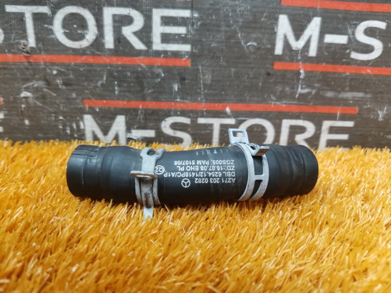 Патрубок системы охлаждения, 540 рублей, Красноярск