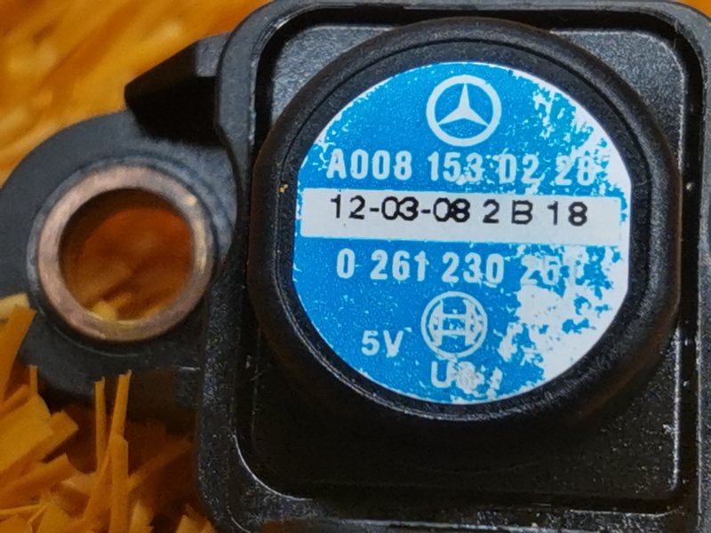 Датчик абсолютного давления, 670 рублей, Красноярск