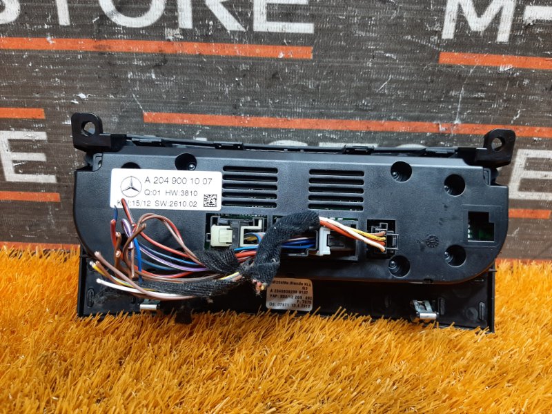 блок управления климат-контролем, 3460 рублей, Красноярск