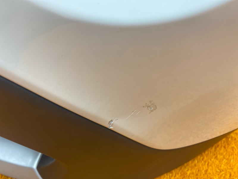 бампер, 20000 рублей, Красноярск