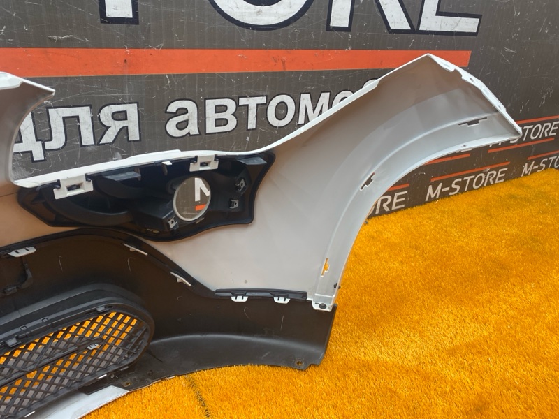 бампер, 20000 рублей, Красноярск