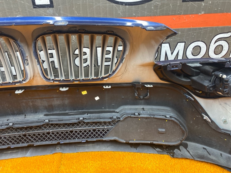 бампер, 33000 рублей, Красноярск