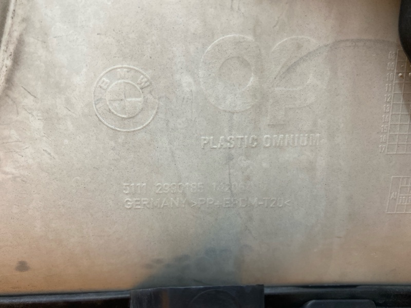 бампер, 33000 рублей, Красноярск