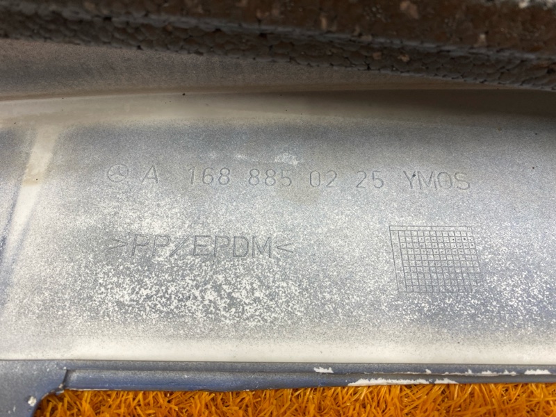 бампер, 2400 рублей, Красноярск