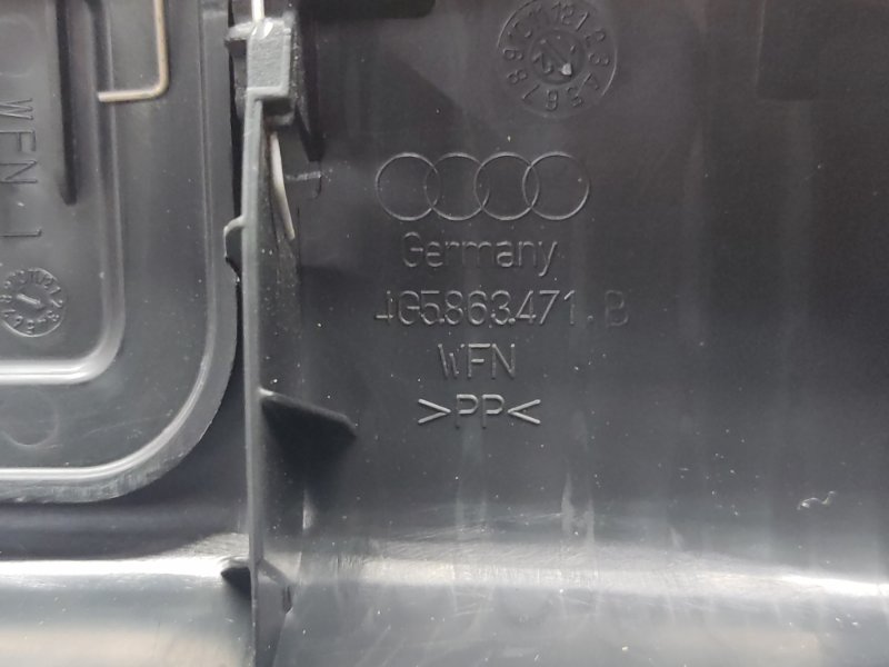 Накладка замка багажника, 1160 рублей, Красноярск