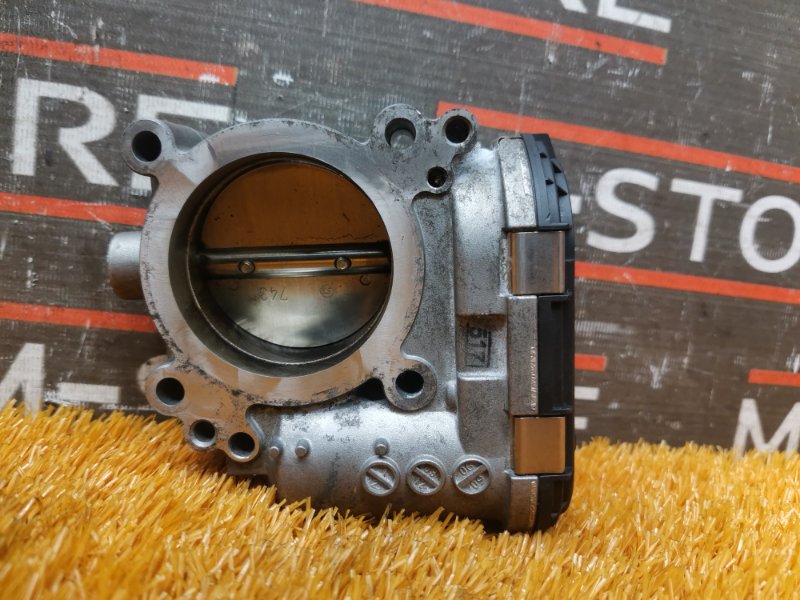 дроссельная заслонка, 3460 рублей, Красноярск