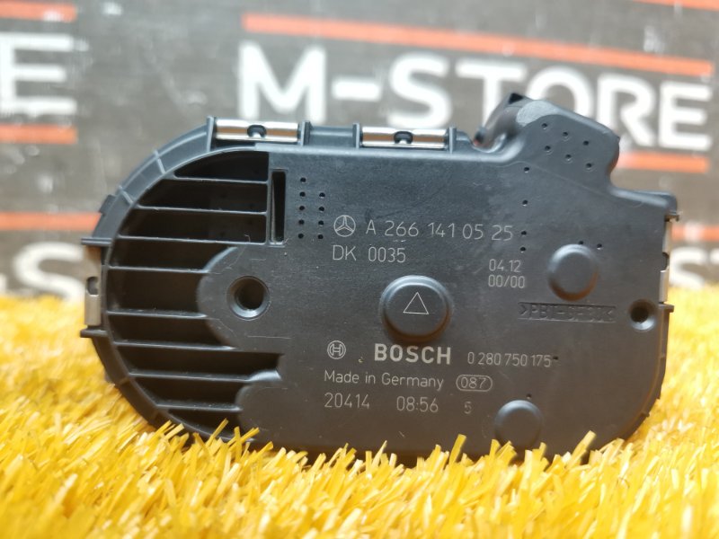 дроссельная заслонка, 3460 рублей, Красноярск