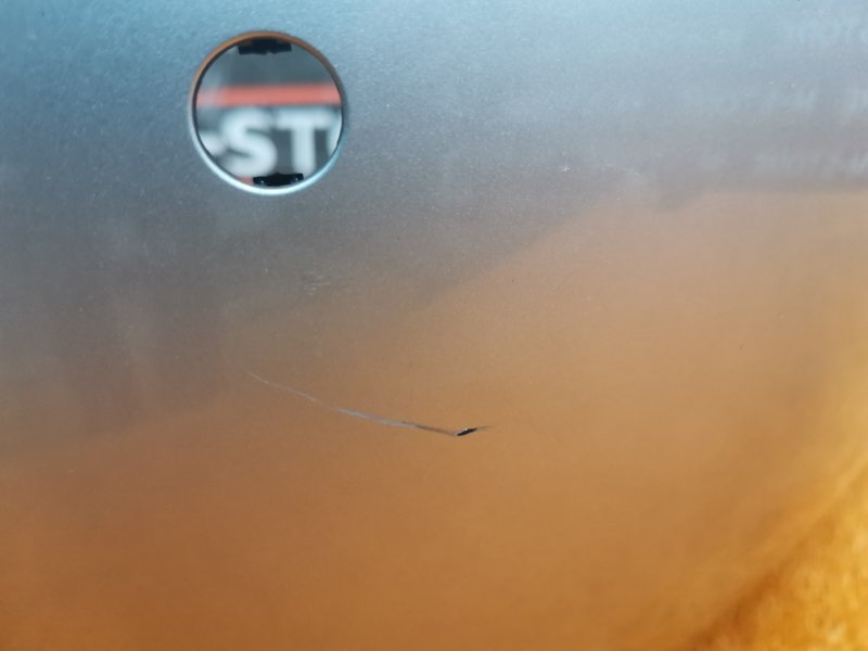 бампер, 8000 рублей, Красноярск