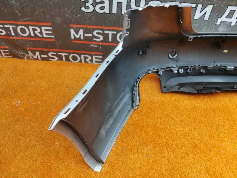 бампер, 8000 рублей, Красноярск