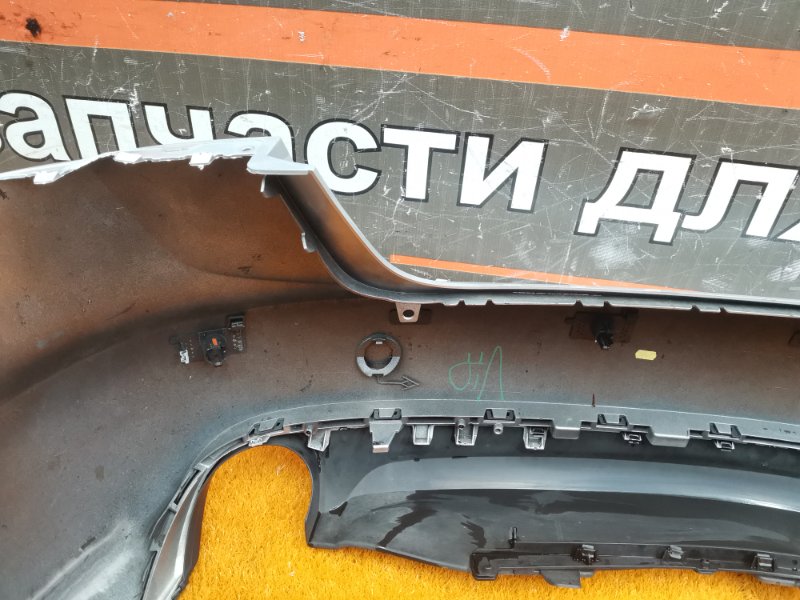 бампер, 8000 рублей, Красноярск