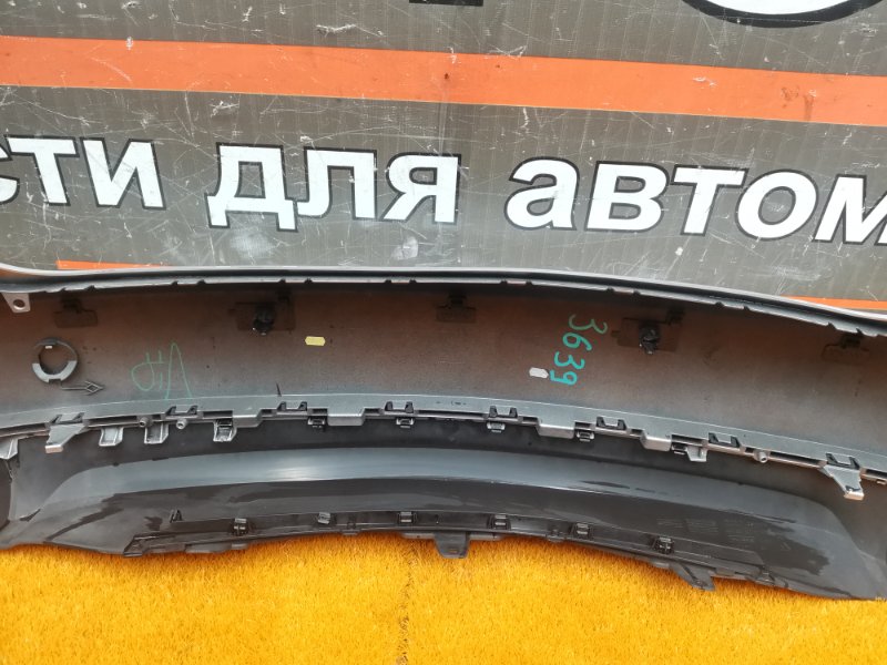 бампер, 8000 рублей, Красноярск