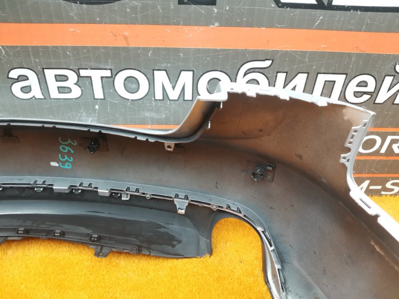 бампер, 8000 рублей, Красноярск