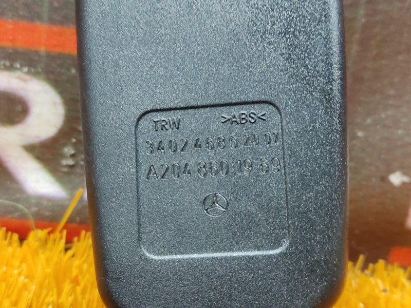 замок ремня безопасности, 350 рублей, Красноярск