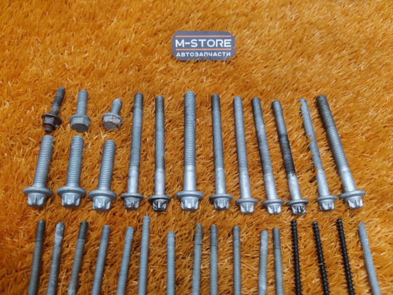 Болты и гайки ДВС, 750 рублей, Красноярск