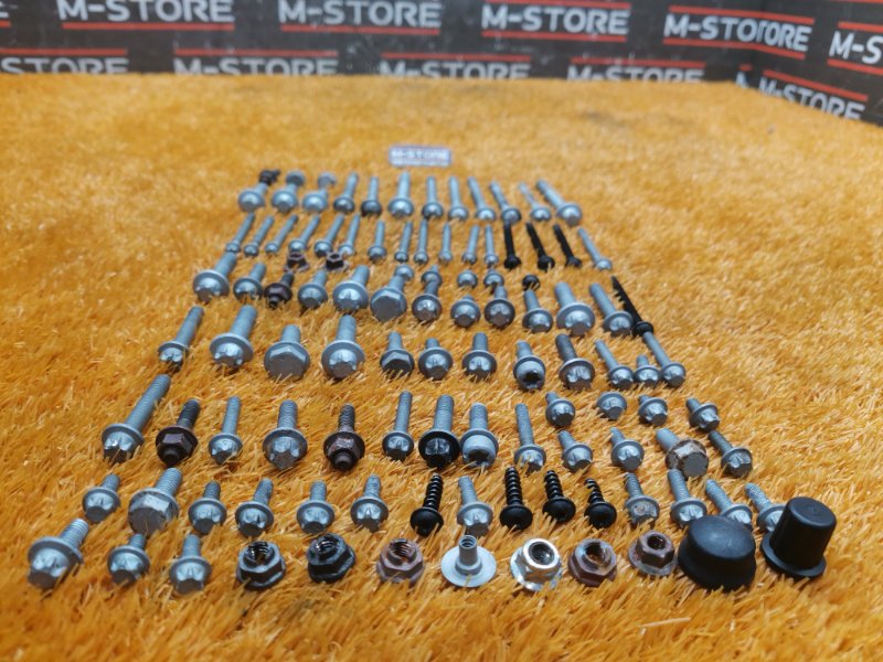 Болты и гайки ДВС, 750 рублей, Красноярск