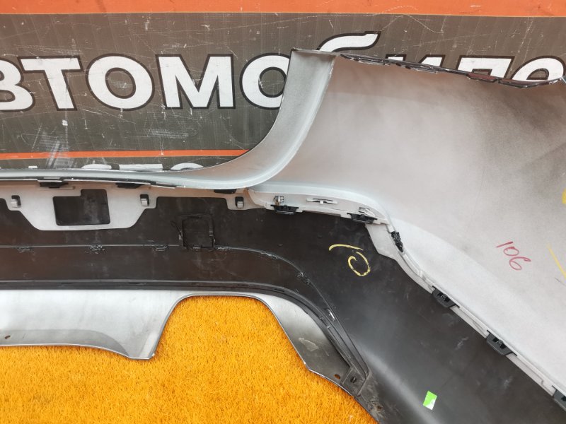 бампер, 12000 рублей, Красноярск