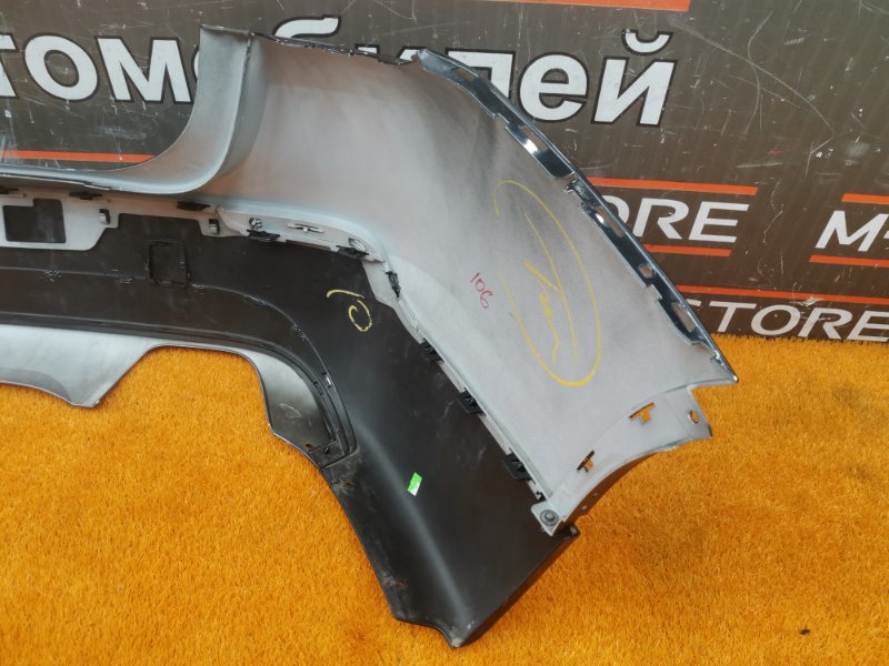 бампер, 12000 рублей, Красноярск