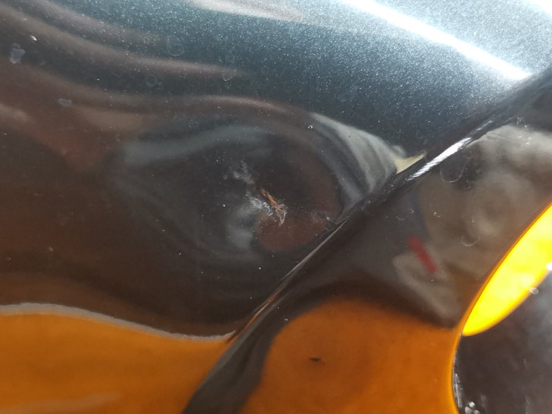 бампер, 20000 рублей, Красноярск