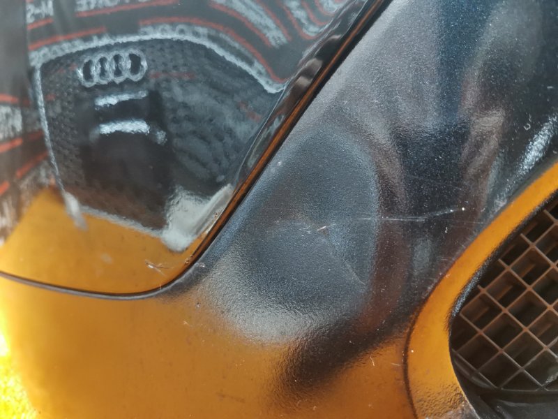 бампер, 20000 рублей, Красноярск