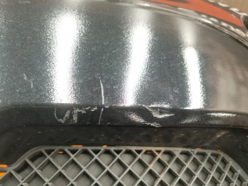 бампер, 20000 рублей, Красноярск