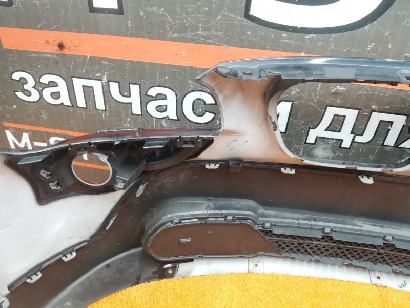 бампер, 20000 рублей, Красноярск