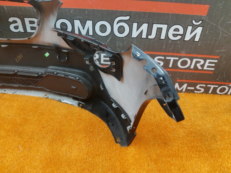 бампер, 20000 рублей, Красноярск