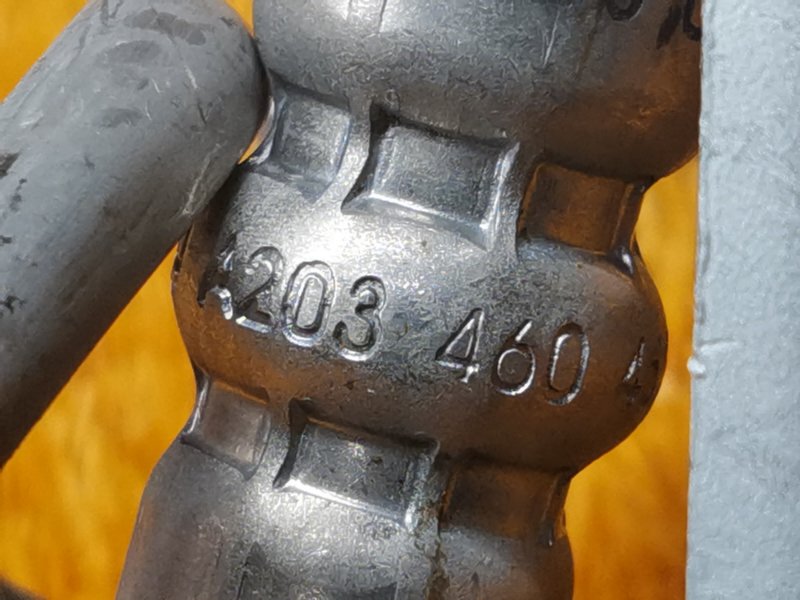 шланг гидроусилителя, 500 рублей, Красноярск