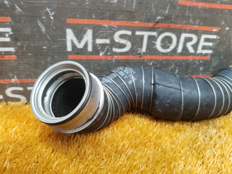 Патрубок интеркулера, 980 рублей, Красноярск