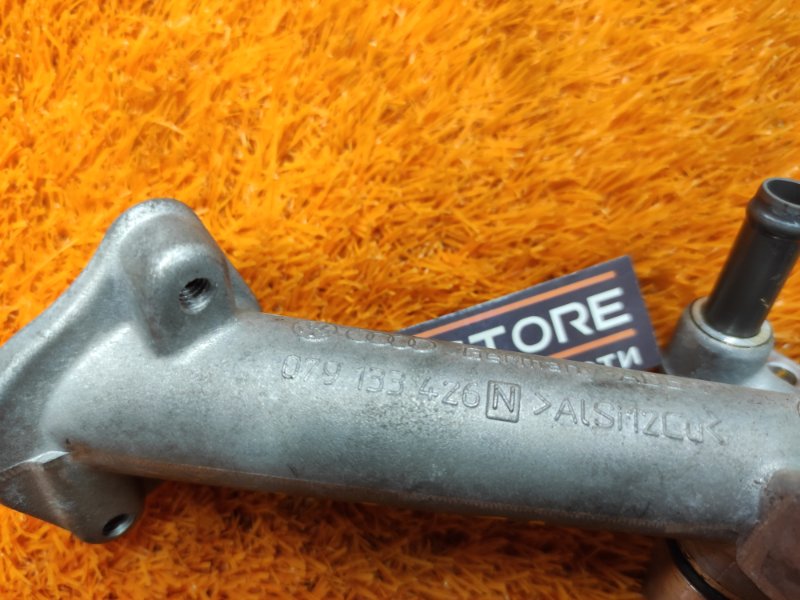 Фланец системы охлаждения, 630 рублей, Красноярск