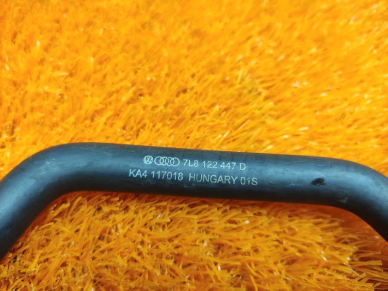 Патрубок системы охлаждения, 300 рублей, Красноярск