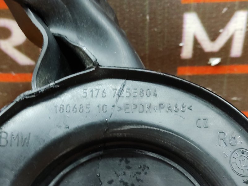 Уплотнитель капота, 440 рублей, Красноярск