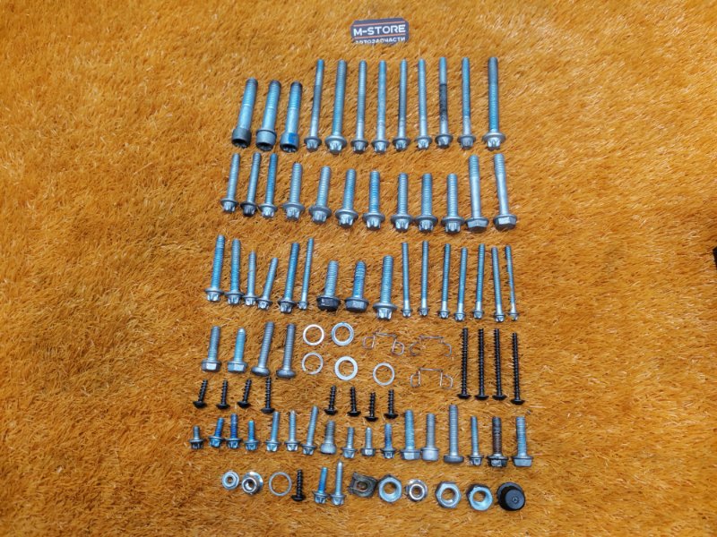 Болты и гайки ДВС, 930 рублей, Красноярск