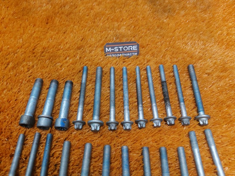 Болты и гайки ДВС, 930 рублей, Красноярск