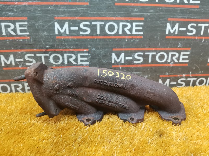 коллектор выпускной, 1290 рублей, Красноярск