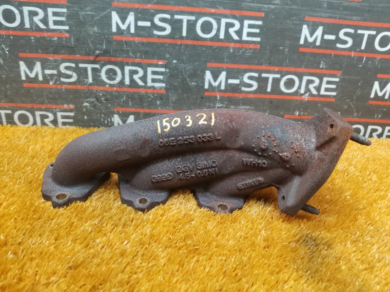 коллектор выпускной, 1290 рублей, Красноярск