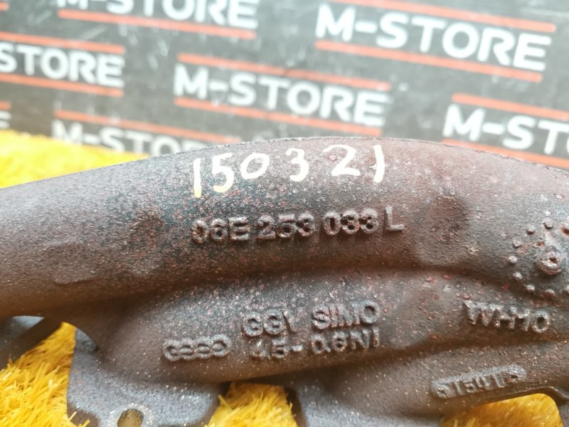 коллектор выпускной, 1290 рублей, Красноярск