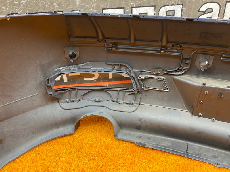 бампер, 4140 рублей, Красноярск