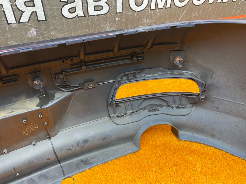 бампер, 4140 рублей, Красноярск